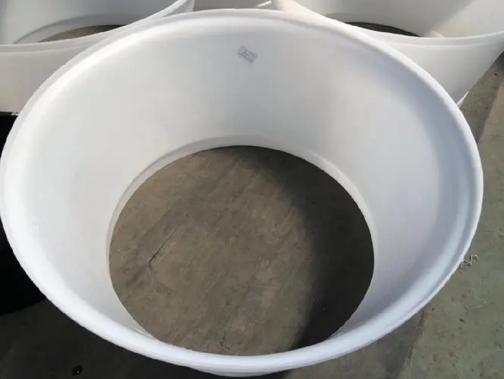 滚塑设备的排气方式